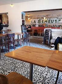 Atmosphère du Restaurant Les Petites Canailles à Paris - n°15