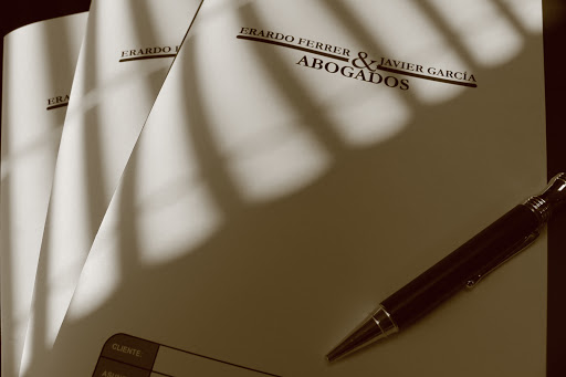 Abogado Erardo Ferrer Quintana