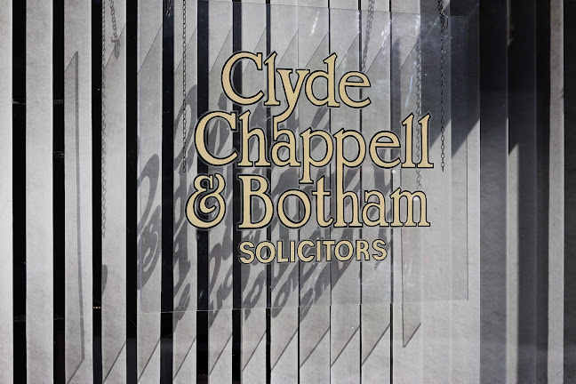 Clyde Chappell & Botham Solicitors - Stoke-on-Trent