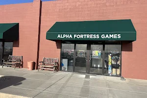 Alpha Fortress Games image