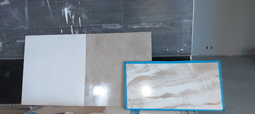 Logo da empresa - Fábio Pinturas