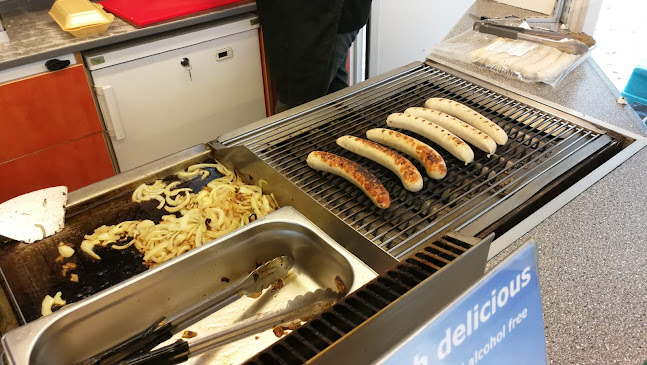 The German Hot Dog Stall Ealing - Restaurant