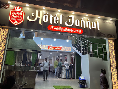 Hotel Jannat - Khadkali Road, GPO Rd, Shalimar, Nashik, Maharashtra 422001, India
