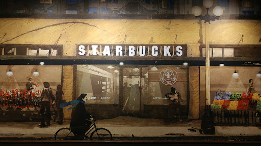 Starbucks image