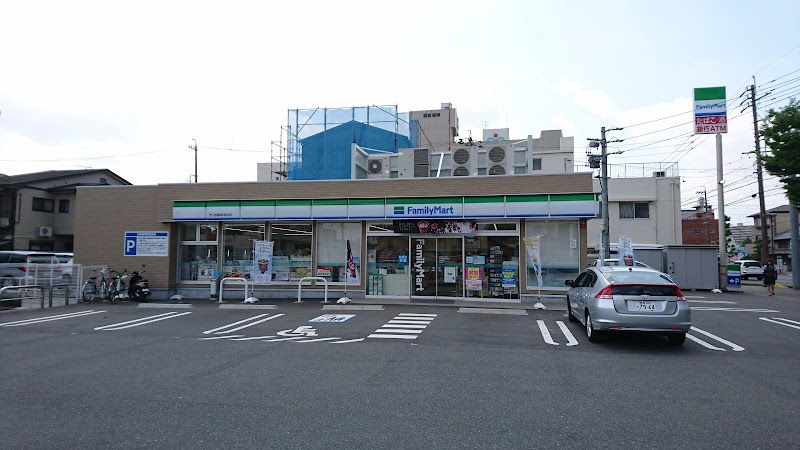 ファミリーマート ぎふ加納新本町店