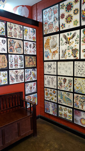 Explore juice wrld tattoo ideas, creative tattoo ideas in Washington, available at Jinx Proof Tattoos