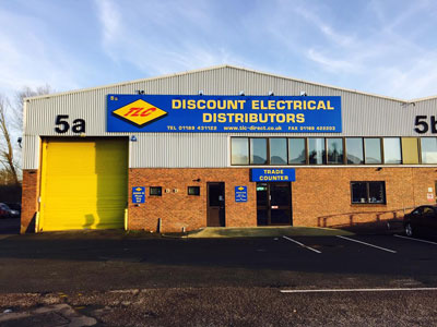 Reviews of TLC Electrical Distributors in Reading - Electrician