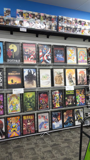 Video Game Store «Disc Traders Kentwood», reviews and photos, 4174 28th St SE, Kentwood, MI 49512, USA