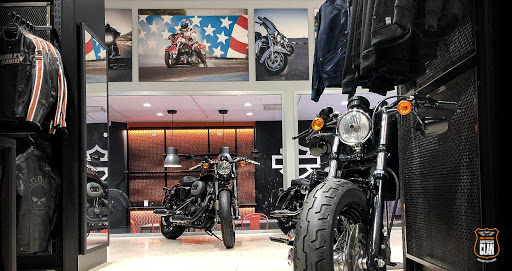 Harley-Davidson American Clan Torino [Concessionaria Ufficiale]