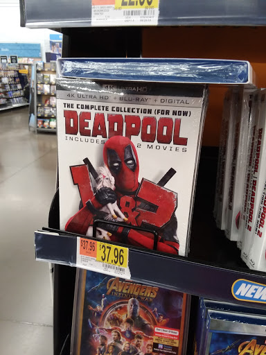 Department Store «Walmart Supercenter», reviews and photos, 1863 5300 Rd, Coffeyville, KS 67337, USA