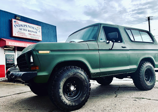 Auto Repair Shop «Independence Auto Repair», reviews and photos, 48330 Van Dyke, Shelby Charter Township, MI 48317, USA