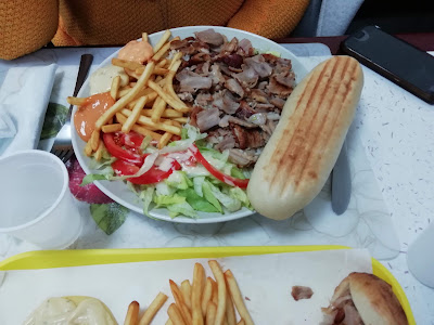 FOOD MONDE à Cergy