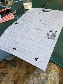 Restaurant L'Épicerie à Avignon menu