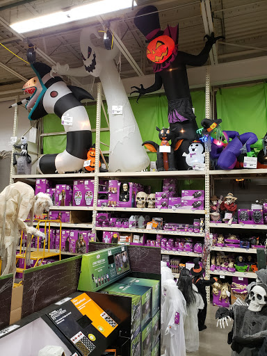 Home Improvement Store «The Home Depot», reviews and photos, 17W734 W 22nd St, Oakbrook Terrace, IL 60181, USA