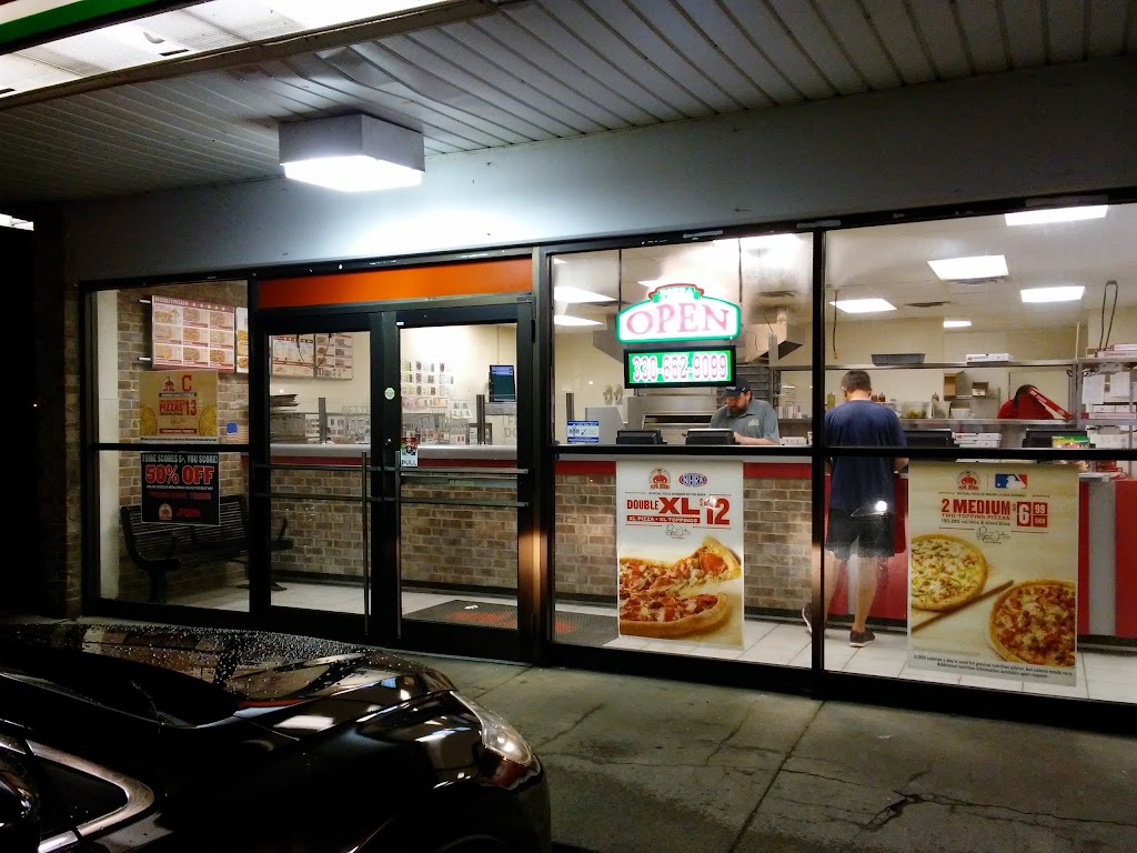 Papa Johns Pizza 44446