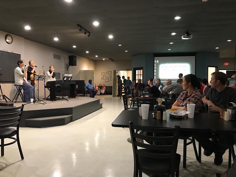 Oasis Coffee House 31063