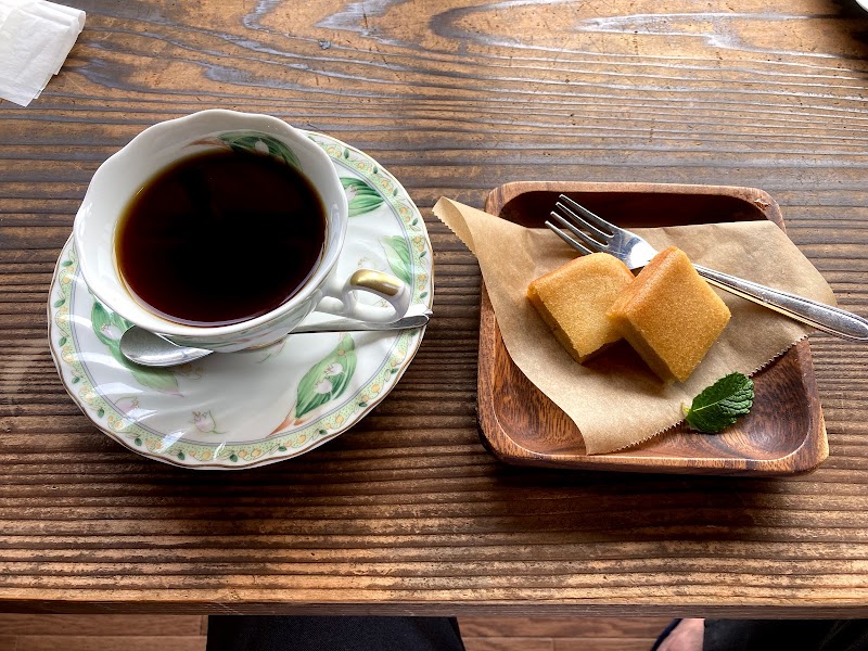 COFFEE コナ with FINE FOODS