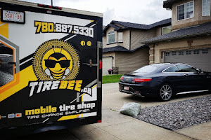Tire Bee Inc - Mobile Tire Shop & Garage