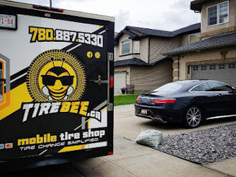 Tire Bee Inc - Mobile Tire Shop & Garage