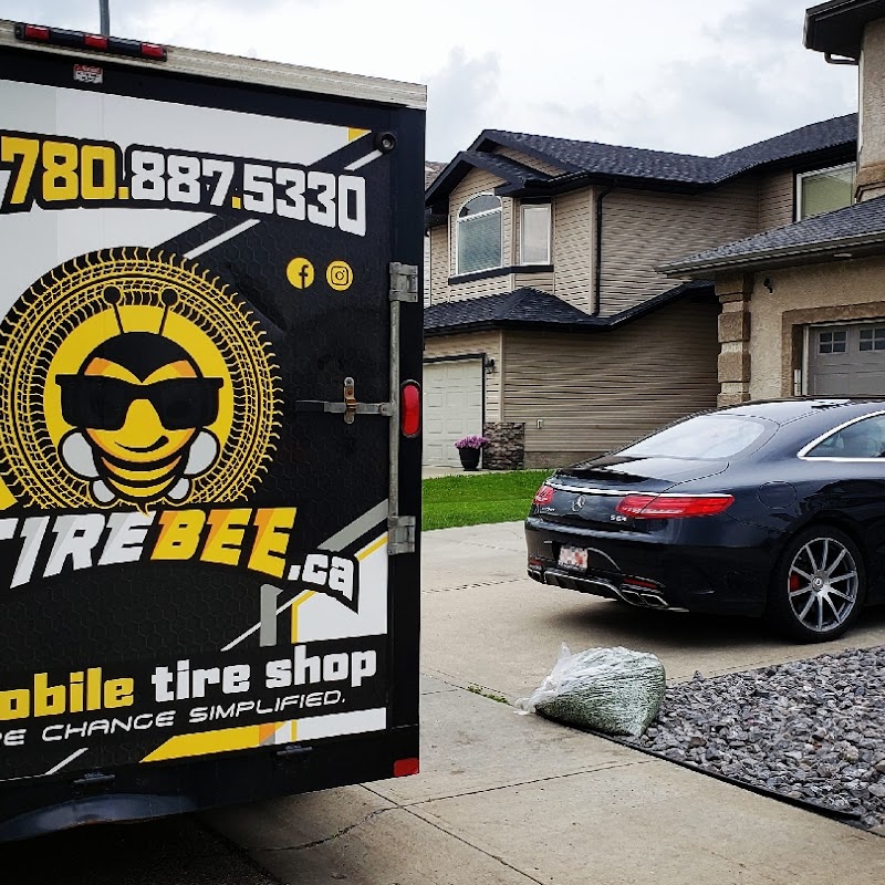 Tire Bee Inc - Mobile Tire Shop & Garage