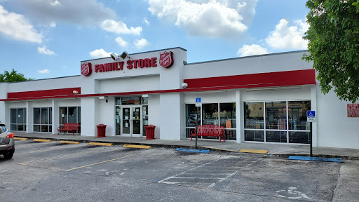 Salvation Army Family Store, 9790 Bird Rd, Miami, FL 33165, USA, 