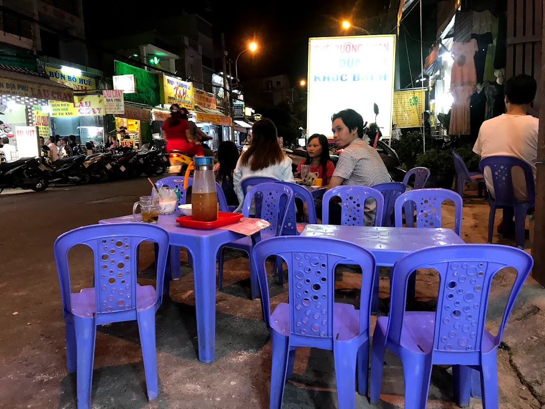 Ăn Vặt Á Khôi