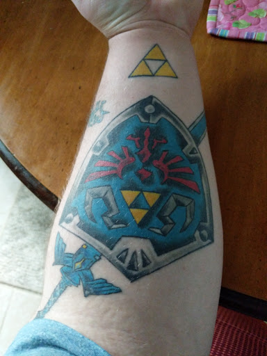 Tattoo Shop «Max Ink Tattoos & Piercing», reviews and photos, 43 Main St, Geneseo, NY 14454, USA