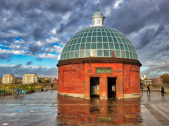 Greenwich Foot Tunnel South