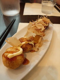 Takoyaki du Restaurant de nouilles (ramen) Yamanashi Ramen à Paris - n°12
