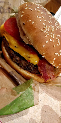 Hamburger du Restauration rapide Burger King à Puteaux - n°14
