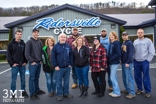 Motorcycle Dealer «Ridersville Cycle», reviews and photos, 75 Good Times Dr, Berkeley Springs, WV 25411, USA