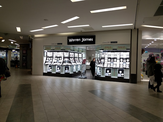 Warren James - Glasgow - Glasgow