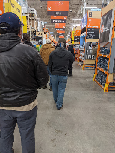 Home Improvement Store «The Home Depot», reviews and photos, 633 W Bandera Rd, Boerne, TX 78006, USA