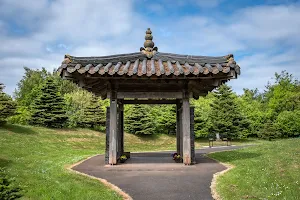 The Scottish Korean War Memorial image