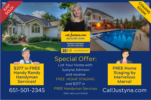 Real Estate Consultant «Justyna Johnson - Edina Realty», reviews and photos, 520 Commons Dr #2381, Woodbury, MN 55125, USA