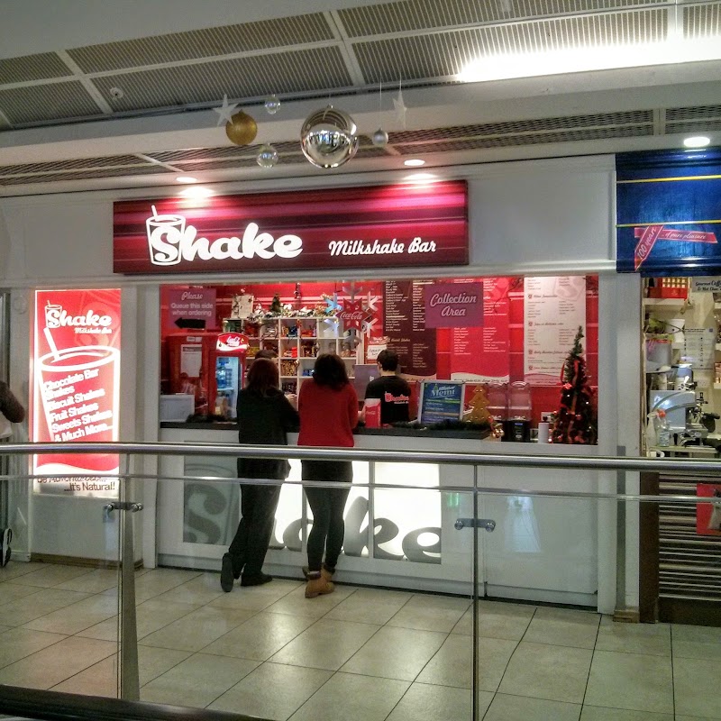 Shake Milkshake Bar