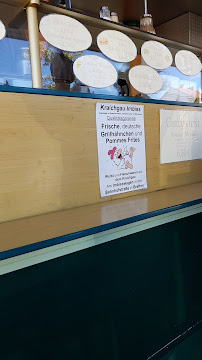 Menu / carte de Kraichgau-Imbiss à Bretten