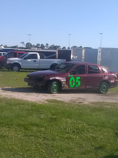 Tourist Attraction «New Smyrna Speedway», reviews and photos, 3939 Florida 44, New Smyrna Beach, FL 32168, USA