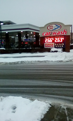 Car Wash «Delta Sonic Car Wash», reviews and photos, 1264 Main St, Buffalo, NY 14209, USA