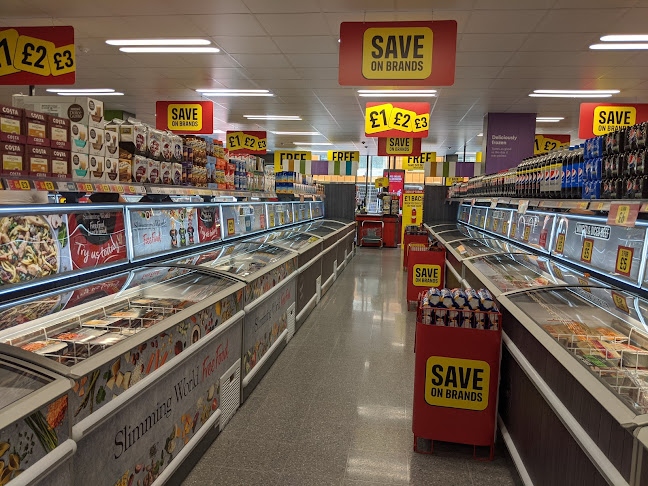 Comments and reviews of Iceland Supermarket Oxford