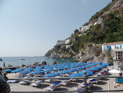 Foto von Lido delle Sirene mit sehr sauber Sauberkeitsgrad