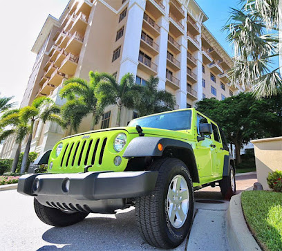 Florida Jeep Rental