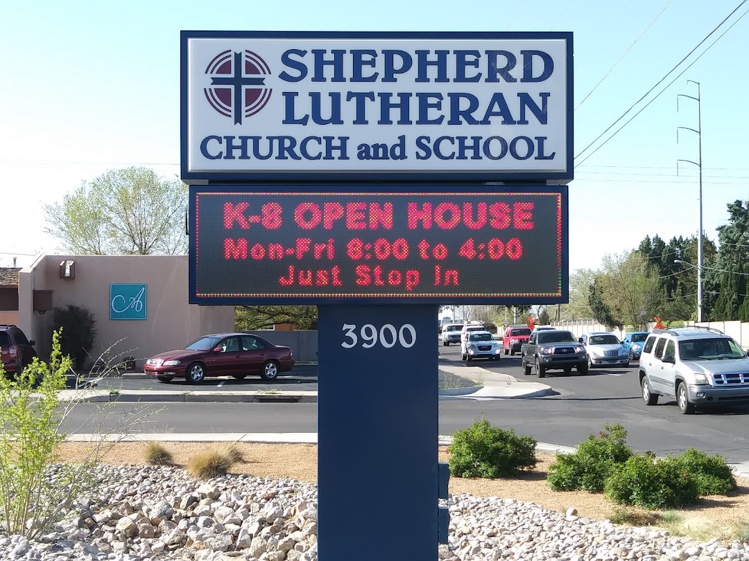 Shepherd Lutheran School