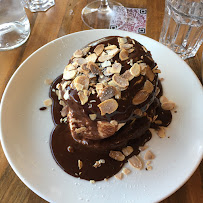 Chocolat du Restaurant français Les Galopins à Antony - n°12