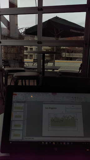 Coffee Shop «Starbucks», reviews and photos, 216 W Manson Hwy, Chelan, WA 98816, USA