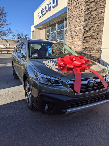 Subaru Dealer «Livermore Subaru», reviews and photos, 3600 Las Positas Rd, Livermore, CA 94551, USA