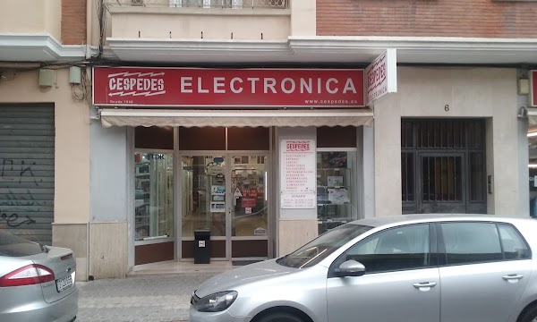 Céspedes Electrónica