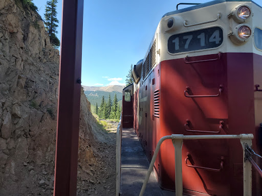 Railroad Company «Leadville Colorado & Southern Railroad Co», reviews and photos, 326 E 7th St, Leadville, CO 80461, USA