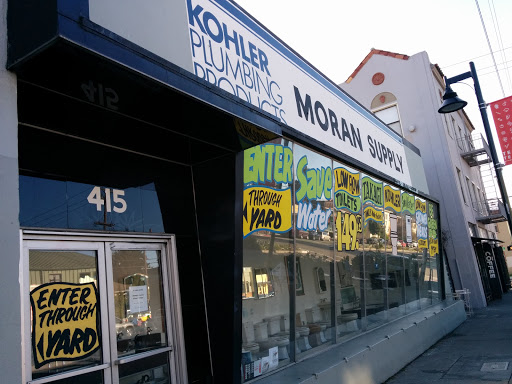 Moran Supply in Oakland, California