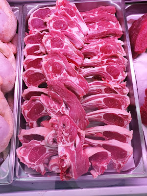 Boucherie de la Paix à Denain
